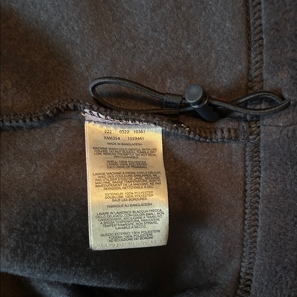 Columbia Navy Blue Granite Mountain
Full Zip Regular Fit Fleece Jacket - Picture 15 of 16